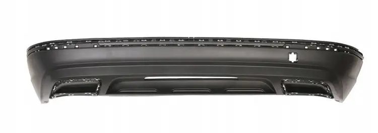 Задній бампер Volkswagen Tiguan Usa R-LINE 2016-2021 5NN807521G9B9