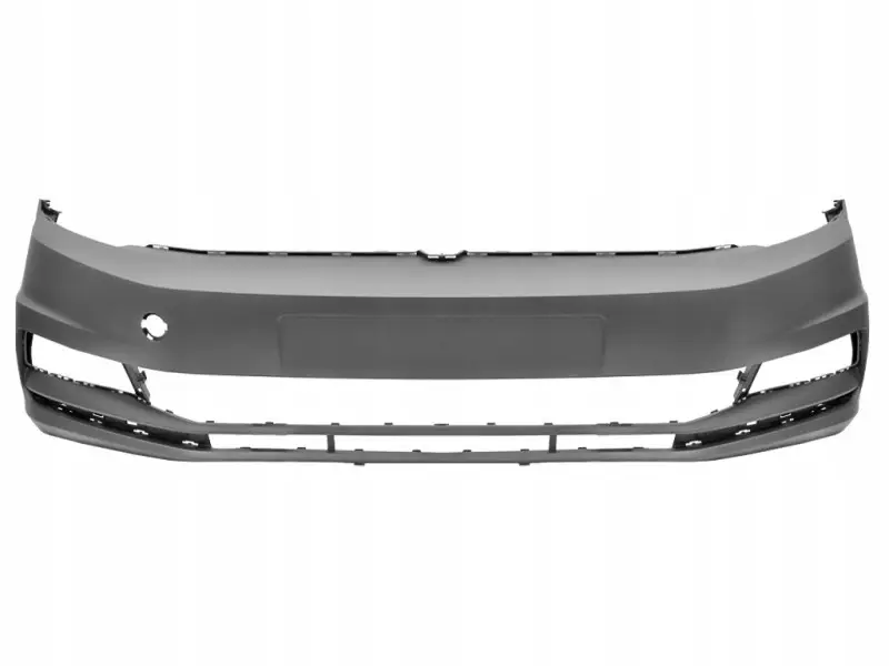 Бампер передній Volkswagen Touran 2015-2019 5TA807217GRU