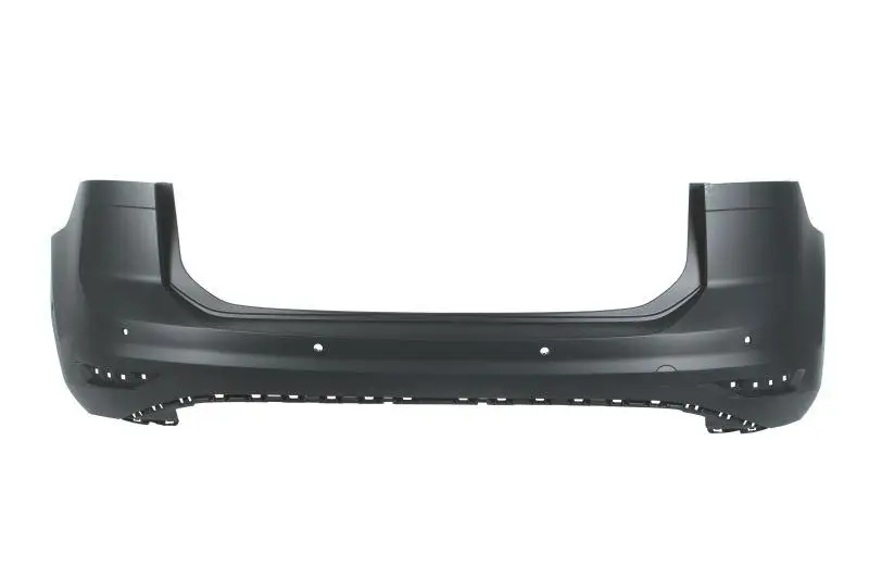 Бампер задний VW Touran 2015-2019 парктроники  5TA807417BGRU