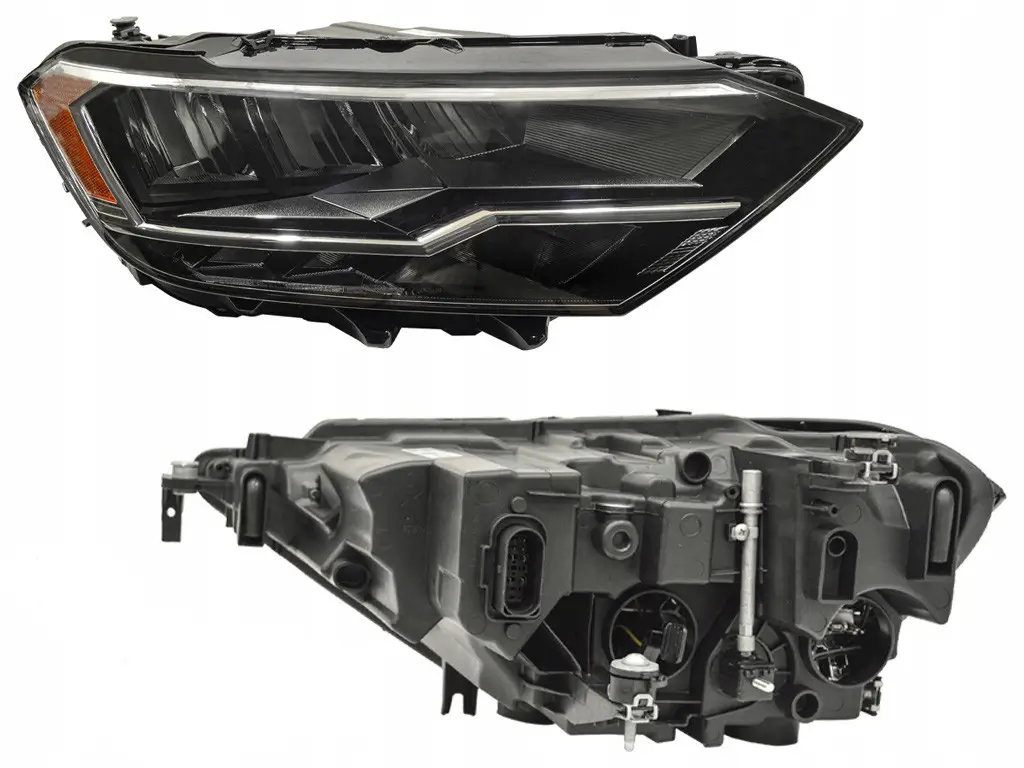 Права фара Volkswagen Jetta 2018-2022 Led Механічна 17A941036C