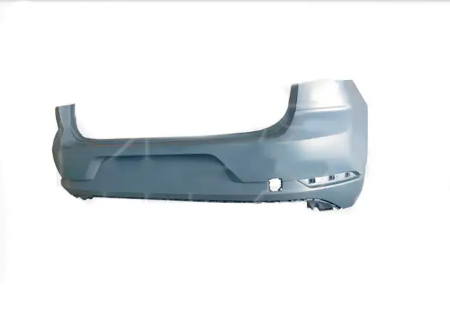 Бампер задній Volkswagen Golf 7 Хетчбек 2017-2020 5GM807417AEGR