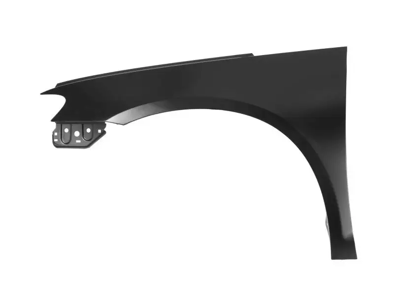 Крыло переднее левое Volkswagen Sсirocco 2008-2016 1K8821105D