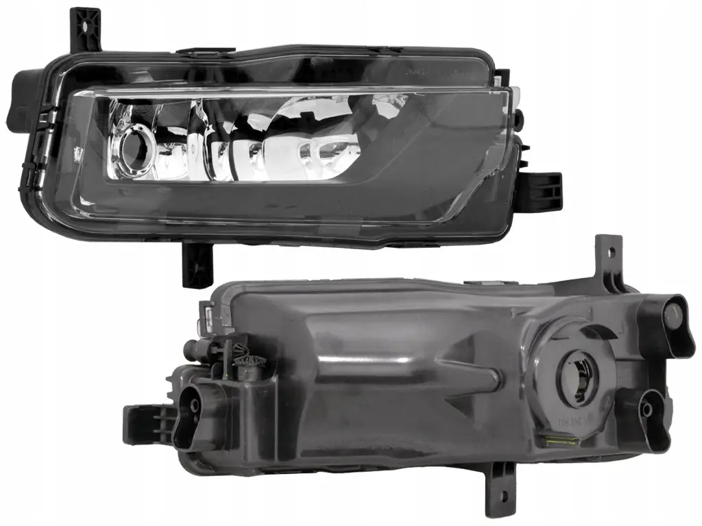 Протитуманна Фара Правая Volkswagen Crafter 2016- 7C0941662A