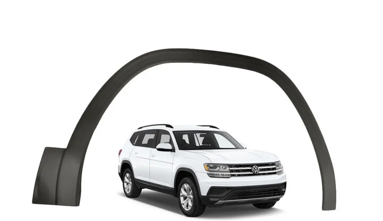 Правий Молдинг Переднього крила VW Atlas 2017-2020 3CN853718B9B9