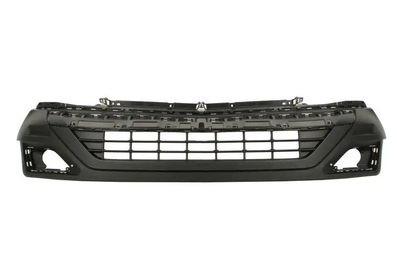 Бампер передний низ  VW Atlas 2018-2020  под крюк 3CN805903