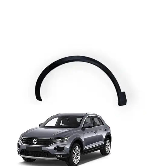Накладка переднего крыла левая VW T- Roc 17