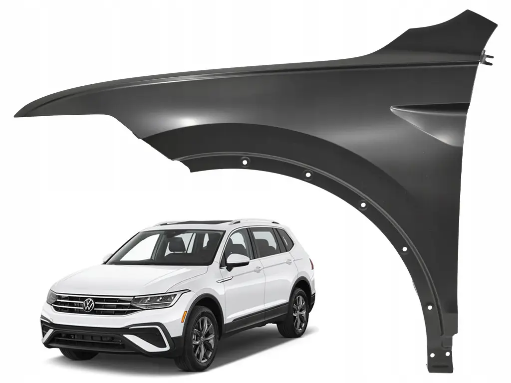 Крило ліве VW Tiguan 2020-2024 5NA82