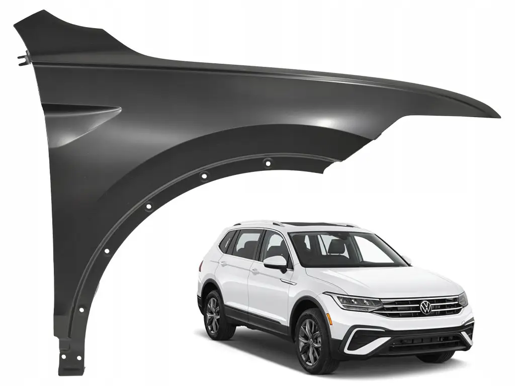 Крило праве VW Tiguan 2020-2024 5NA821106E