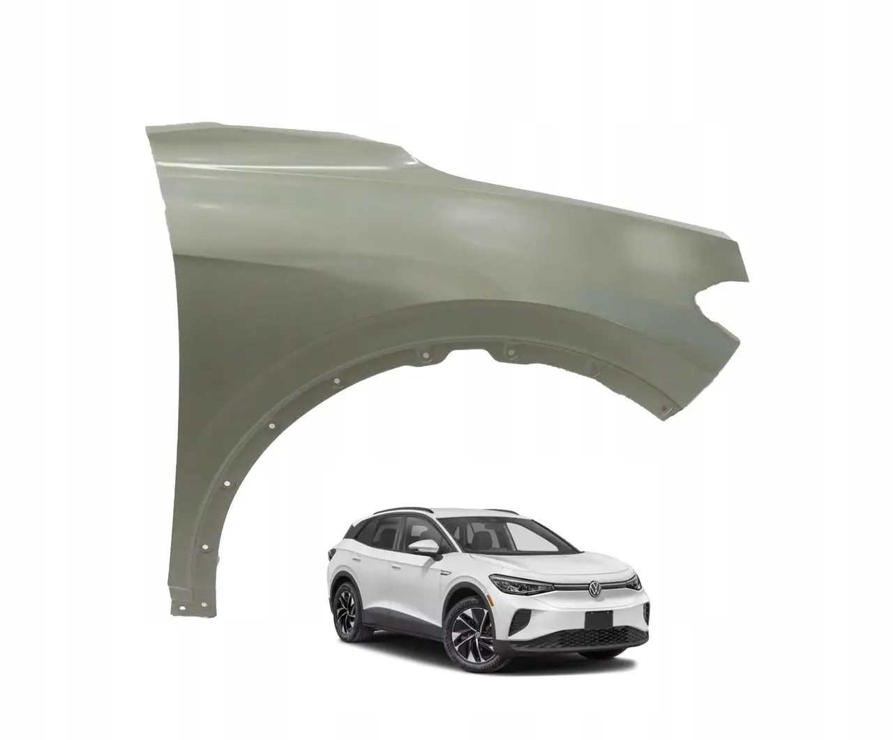 Крило праве VW ID 4 2020-2024 11A821022F