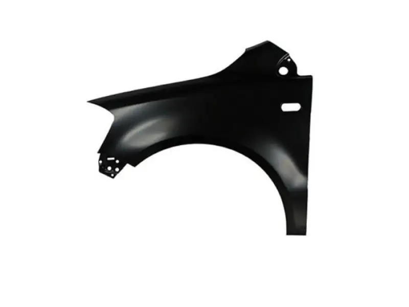 Крило переднє ліве VW Fox 05-12  з отв. під повт. 5Z0821021H