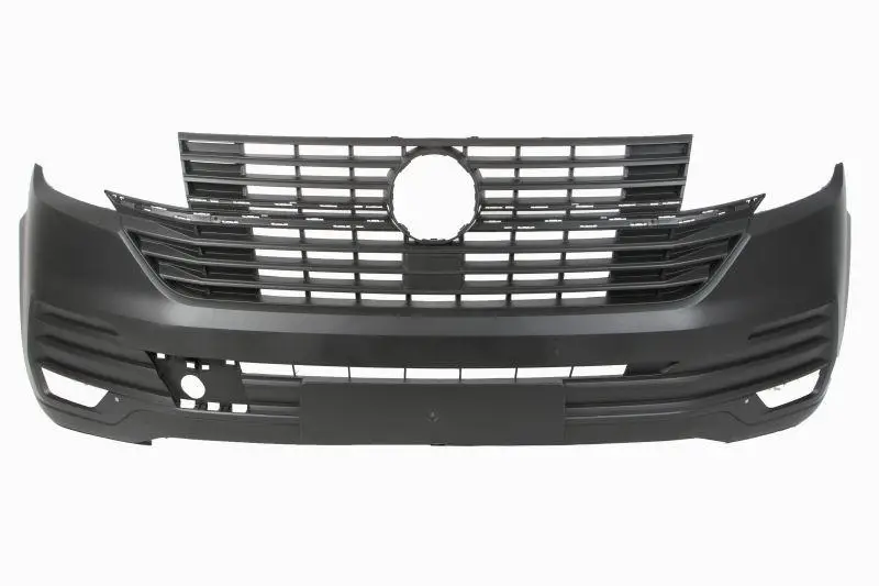 Передній бампер Volkswagen Transporter 6 2020-2022 Текстура 7LA8072179B9