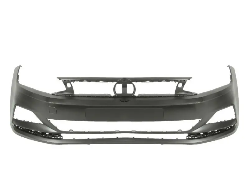 Бампер передній Volkswagen Polo 2017-2021 2G0807217GRU