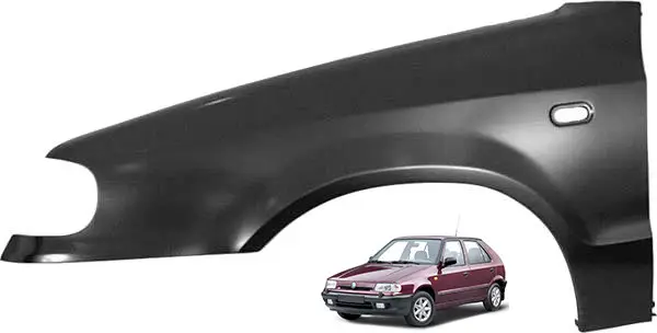Крыло левое Skoda Felicia 1995- 98901237