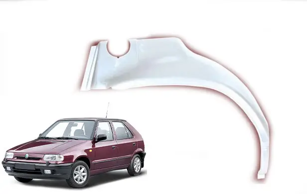 Арка задня внутрішня права Skoda Felicia 1995-2001 хетчбек