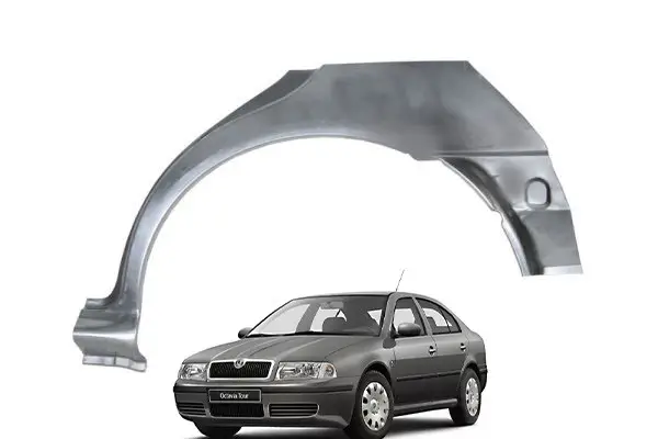 Арка задня ліва Skoda Octavia 1 Tour 1997-2009 Klokkerholm
