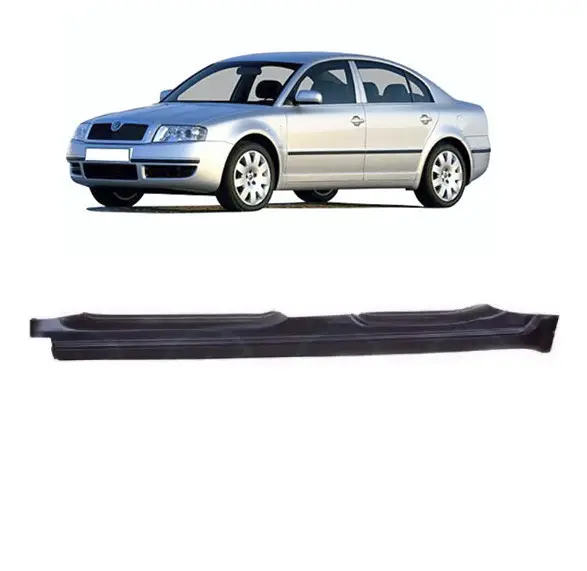 Поріг лівий Skoda Superb 2002-2008