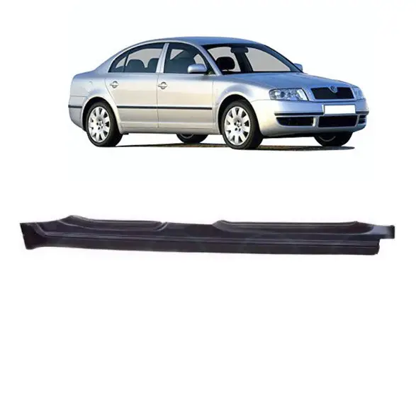 Порог правий Skoda Superb 2002-2008