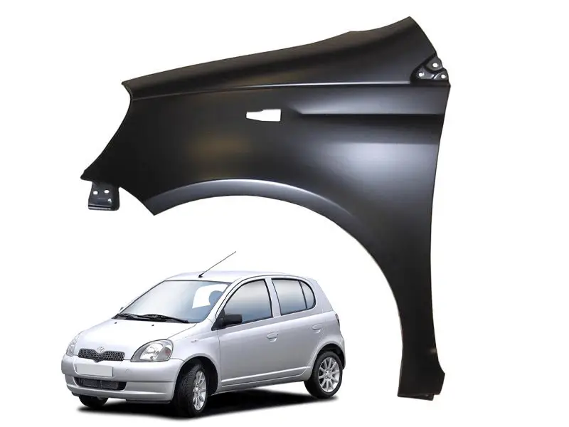 Крыло левое Toyota Yaris P1 1999- 5381252010