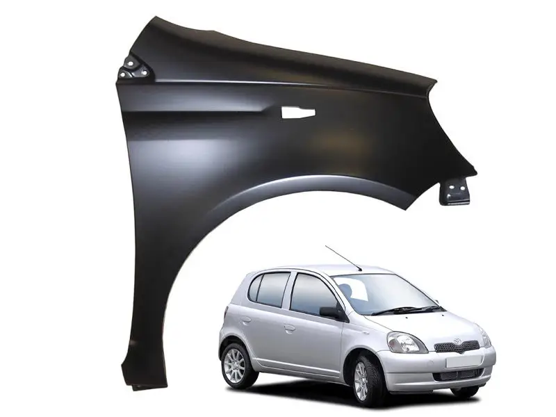 Крило праве Toyota Yaris P1 1999-5381152010