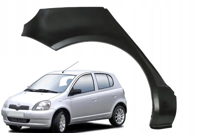 Арка задня права Toyota Yaris 1999-2006