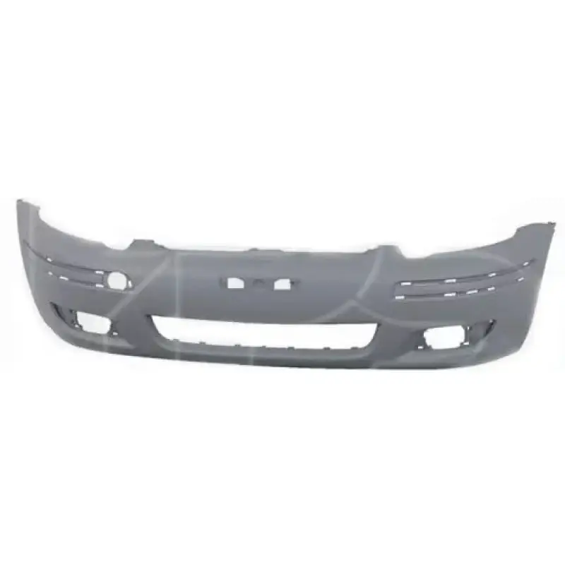 Бампер передній Toyota Yaris 2003-2006 Рестайлінг 5211952900