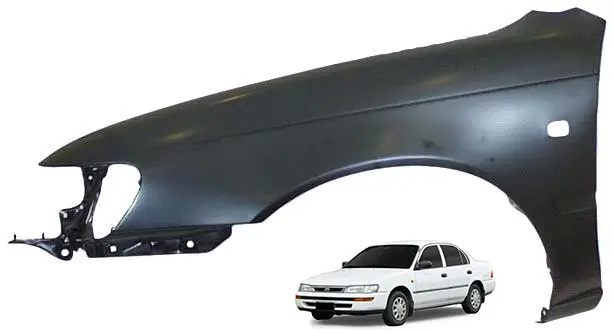Крыло левое Toyota Corolla 1992-1996 E10 538021E700