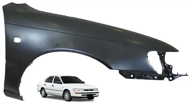Крило праве Toyota Corolla 1992-1996 E10 538011E700