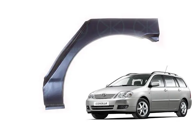 Арка задняя левая Toyota Corolla E12 2002-2007 EUR универсал