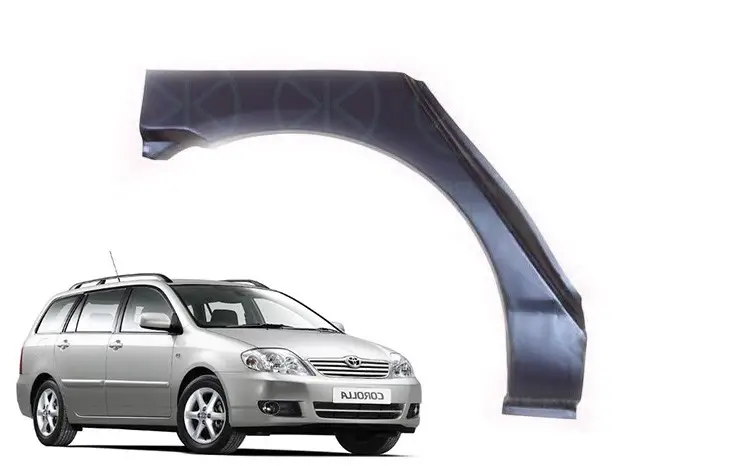 Арка задня права Toyota Corolla E12 2002-2007 EUR універсал