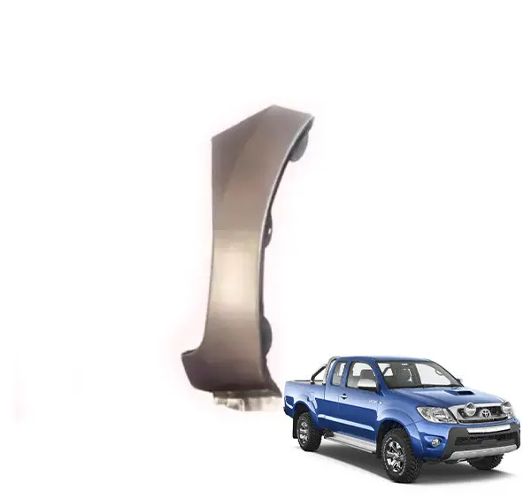 Ремчасть правого крила Toyota Hilux 2005-2015