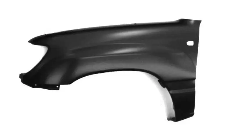 Крыло левое Toyota Land Cruiser 100 1998- 538126A120