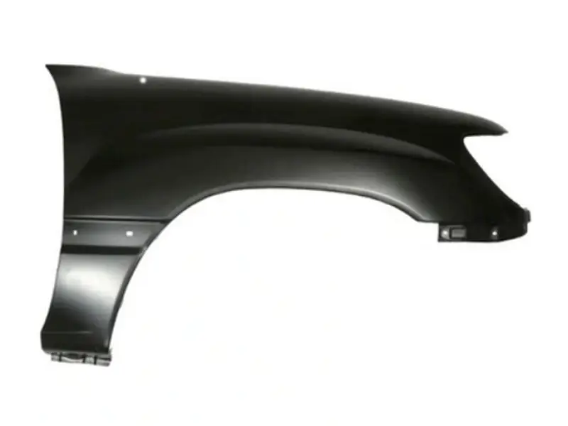 Крило переднє праве Toyota Land Cruiser 100 98-08  без отв. під повт., отв. під антену 5381160872