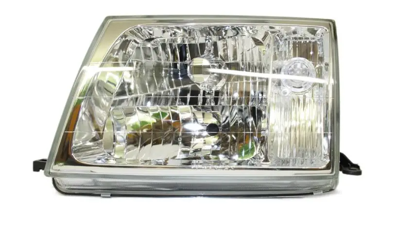 Ліва фара Toyota Land Cruiser J100 1998-2004 Електро 8105060062