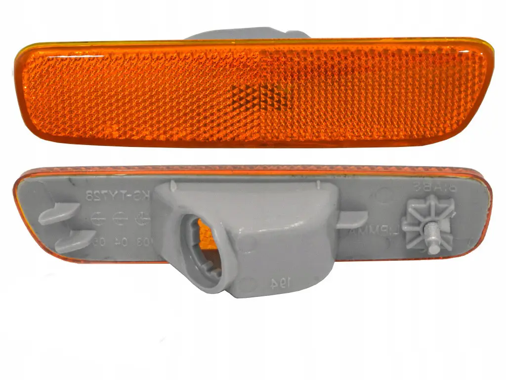 Левый поворот бампера Lexus Rx 1999-2003 8174048010
