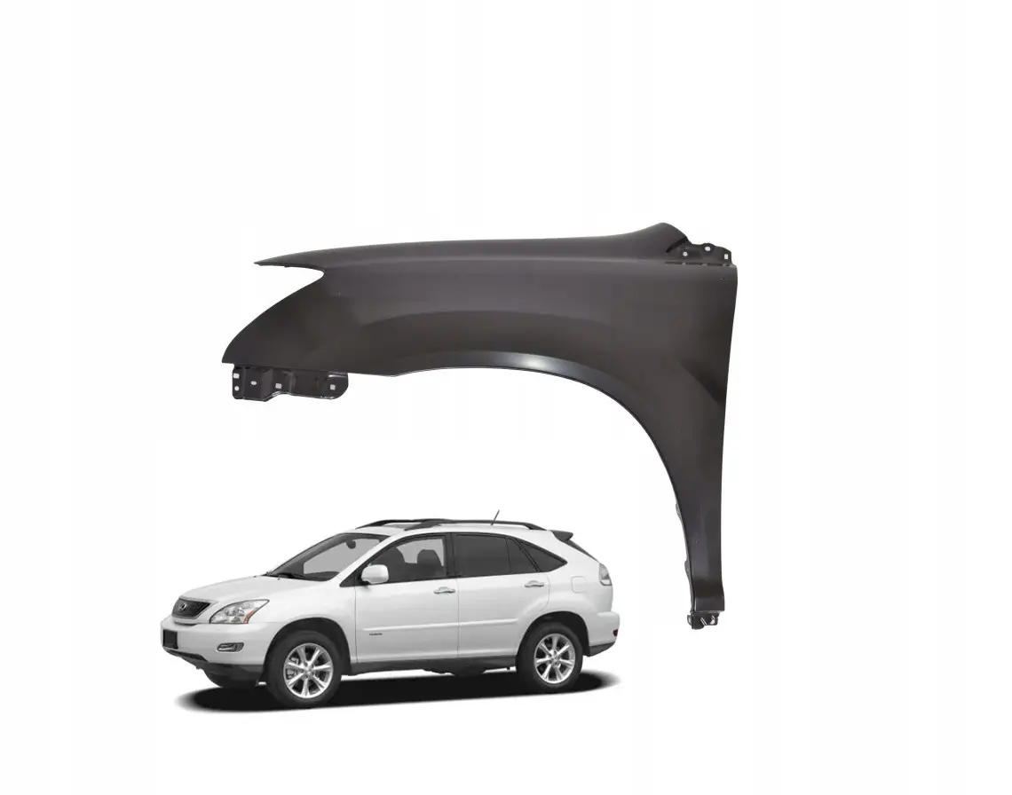 Крыло левое Lexus RX 2003-2008 538020E010