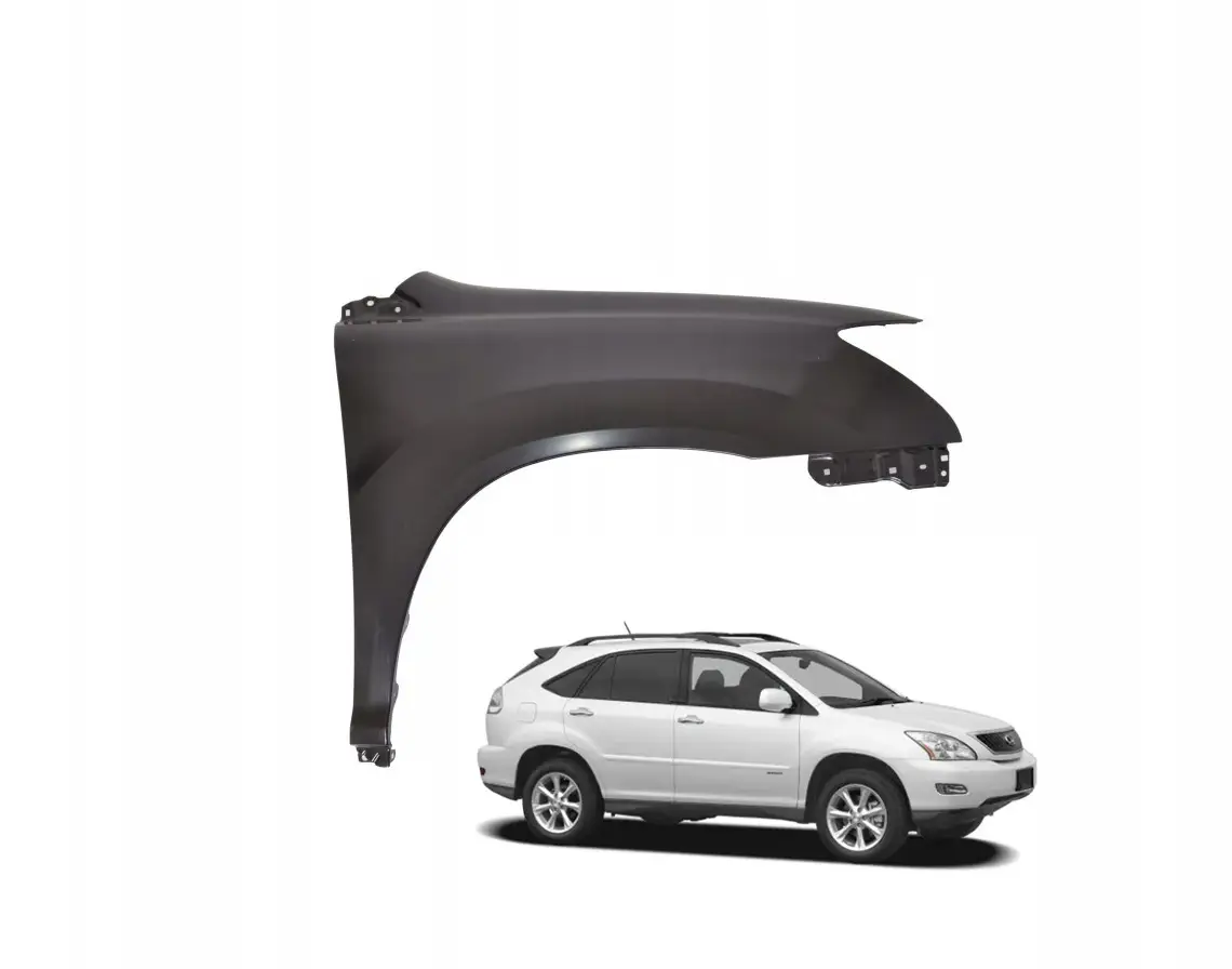 Крило праве Lexus RX 2003-2009 538010E010