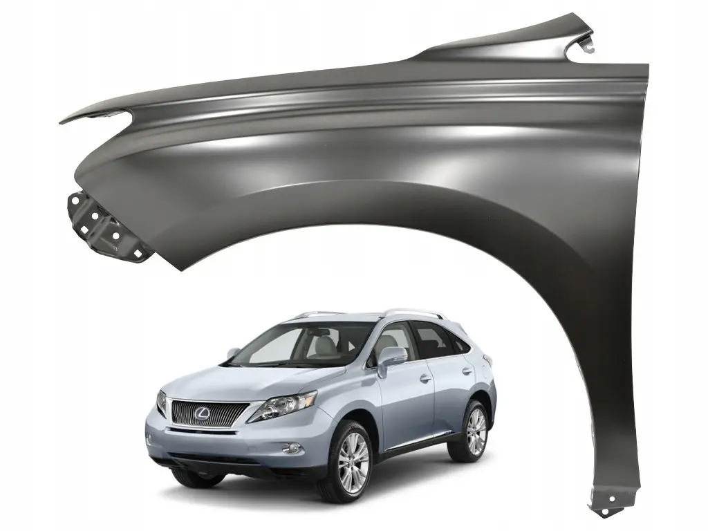 Крыло левое Lexus RX 2009-2015 538120E050