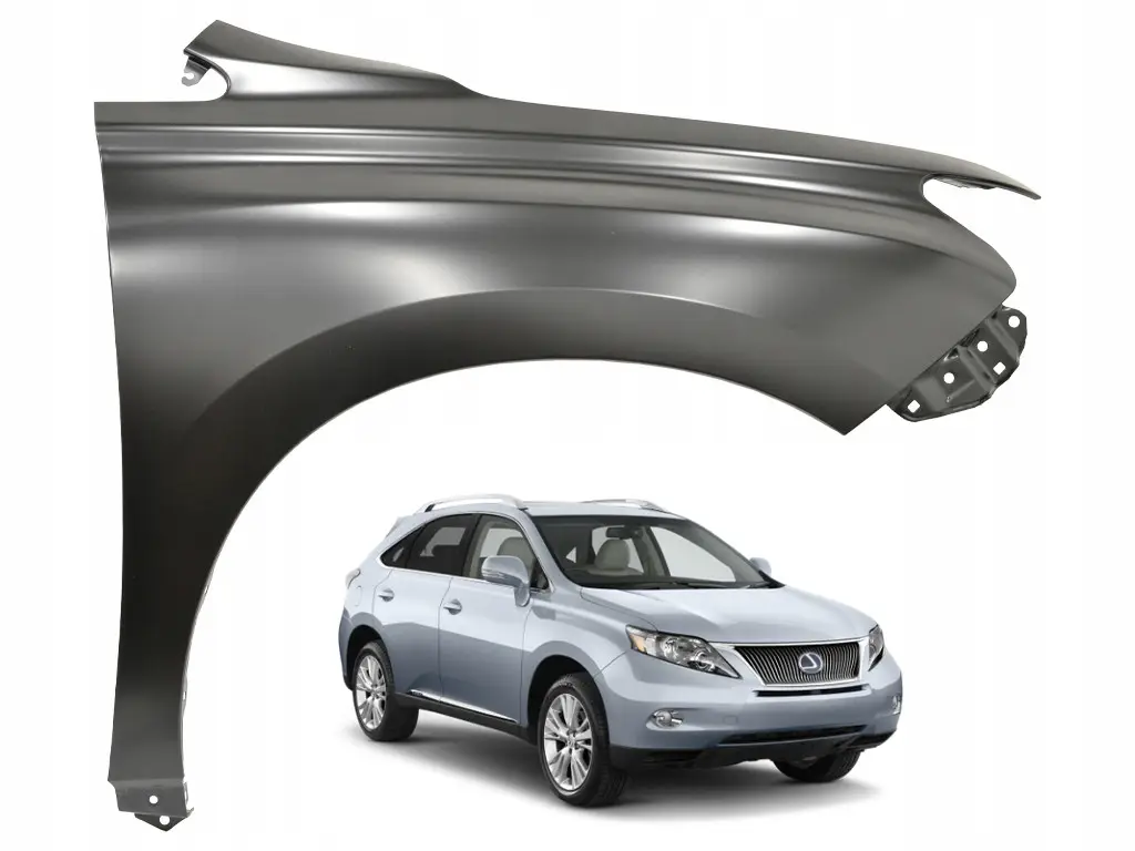 Крило праве Lexus RX 2009-2015 538110E070