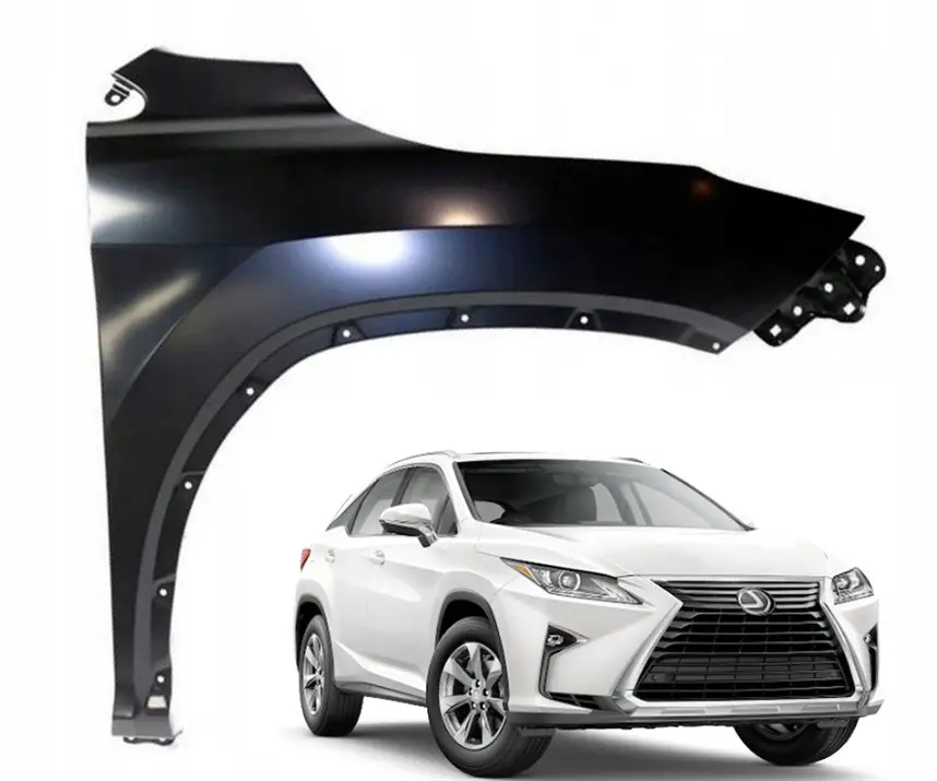 Крыло правое Lexus RX 2015- 538010E150