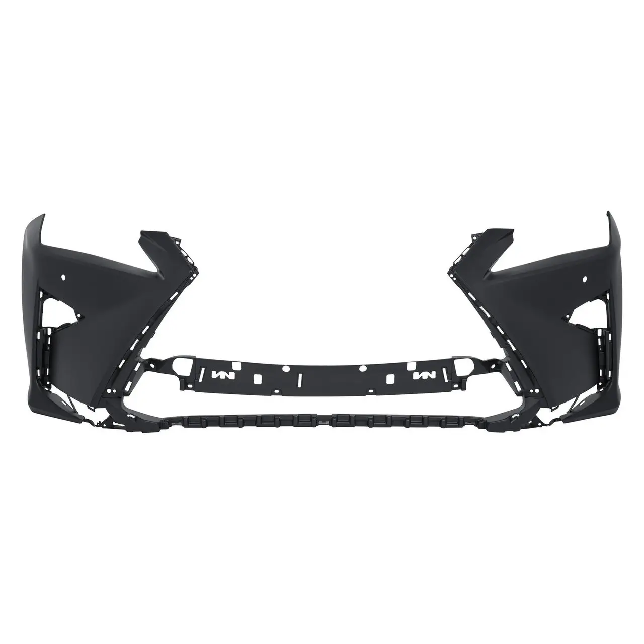 Бампер передній Lexus RX 2015-2020 парктроніки 521190E934