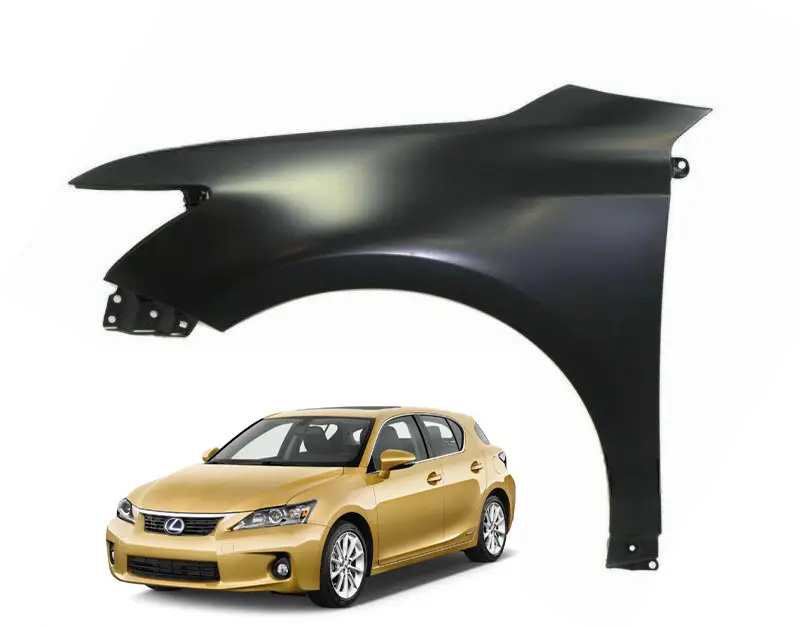 Крило ліве Lexus CT200H 2011-