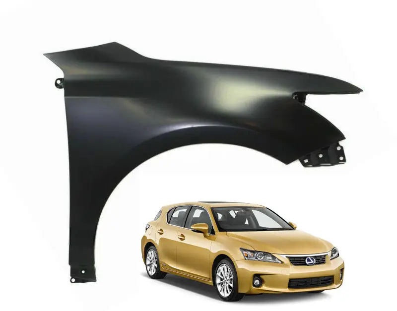 Крыло правое Lexus CT200H 2011-