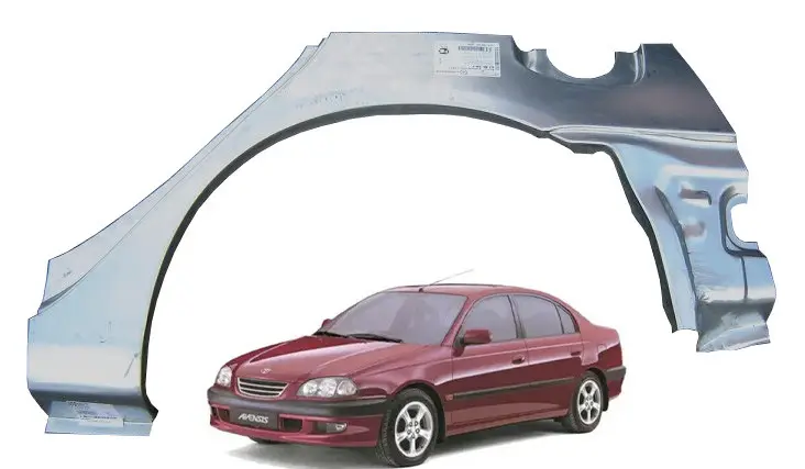 Арка задняя левая Toyota Avensis T22 седан лифтбек