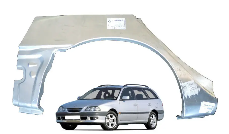 Арка задня права Toyota Avensis T22 універсал крім Verso