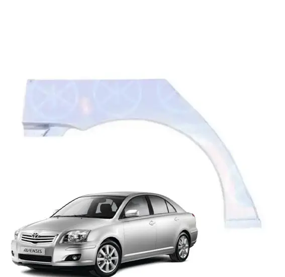 Арка задня права Toyota Avensis T25 2003-2008