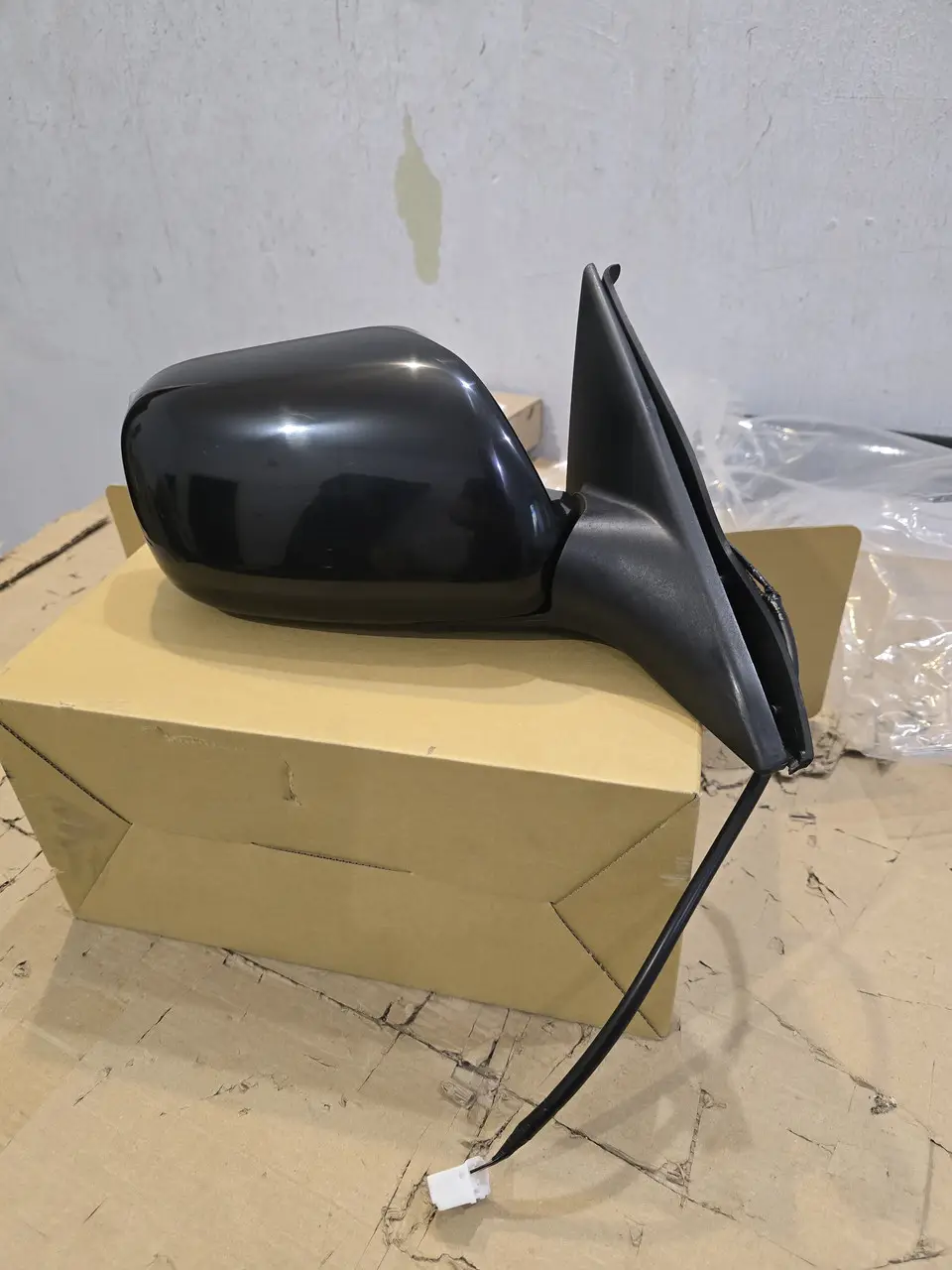 Дзеркало Праве Toyota Camry 30 2002-2006 5 Pin Електро Регулювання