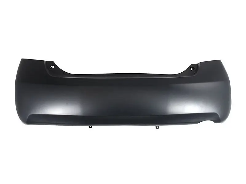 Бампер задній Toyota Camry 40 2006-2011 один вихлоп 5215906909
