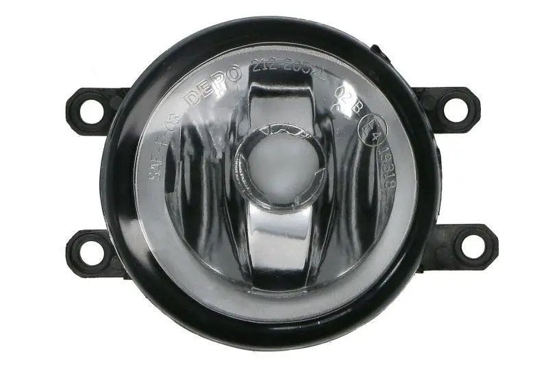 Ліва Протитуманка Citroen C1 2012-2014 812200D042