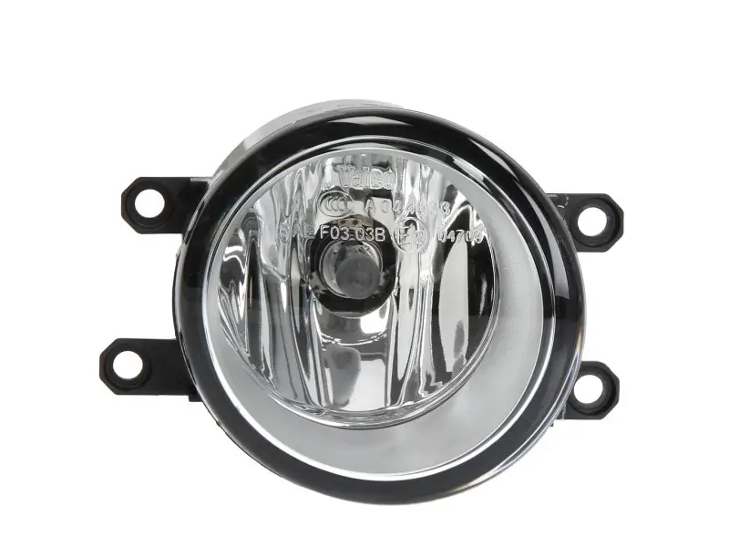 Права Протитуманка Citroen C1 2012-2014 812100D042