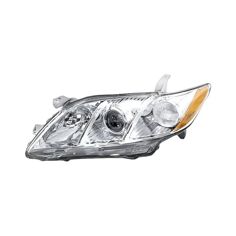Левая фара Toyota Camry 40 Usa 2006-2010 Галоген 8117033651